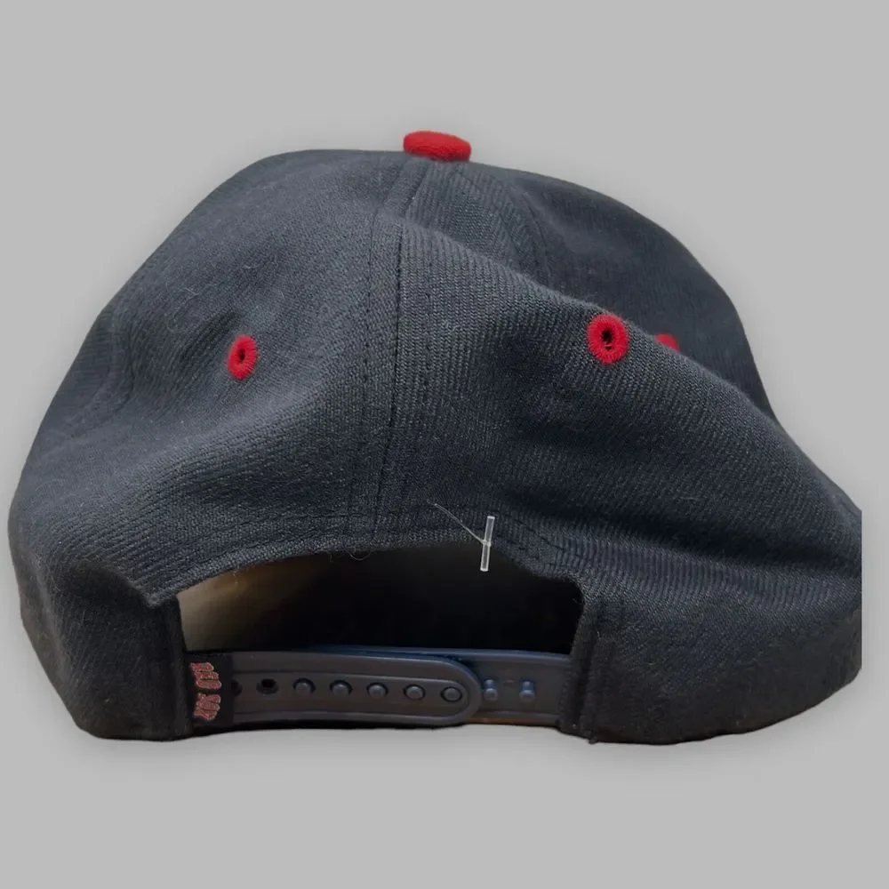 Boston Red Sox Hat OSFA Blue Snapback FENWAY Spellout 47 Fenway Park‎ Collection
